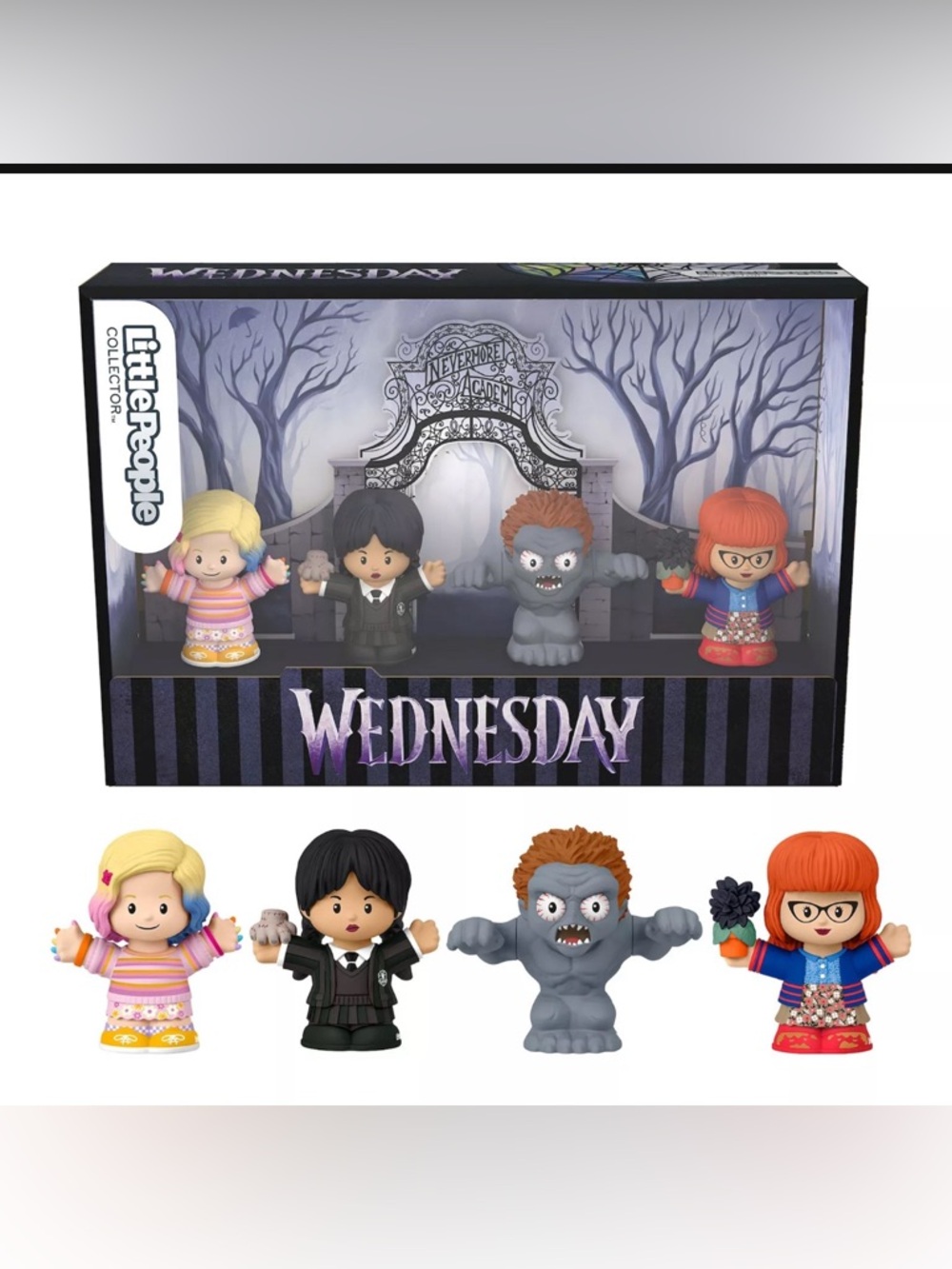 Little People Collection Wednesday - Picture 3 of 3